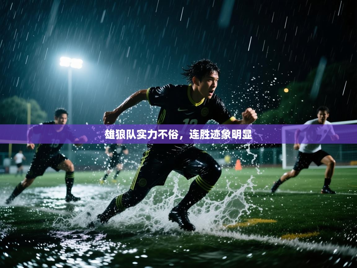 雄狼队实力不俗，连胜迹象明显