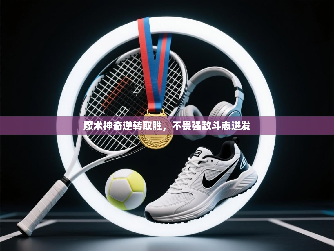 魔术神奇逆转取胜，不畏强敌斗志迸发