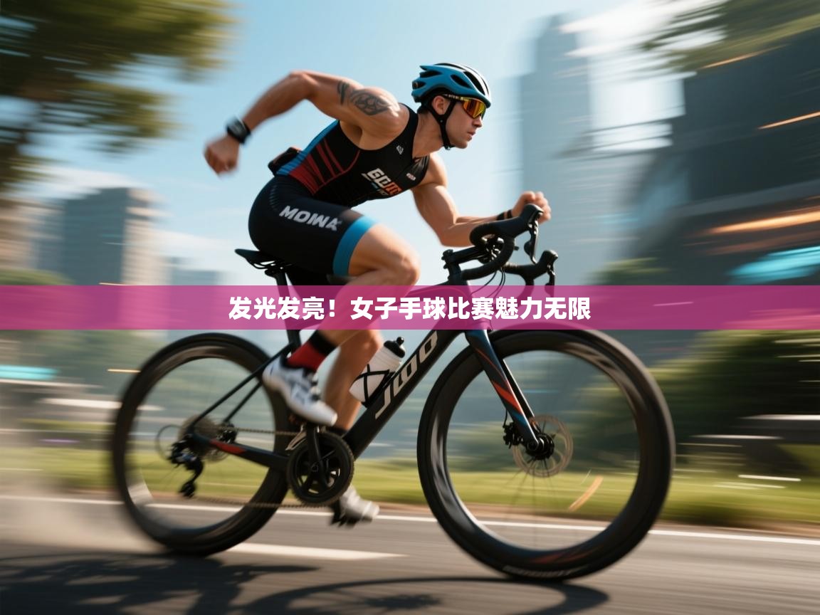 发光发亮！女子手球比赛魅力无限