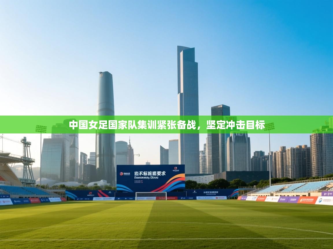 中国女足国家队集训紧张备战，坚定冲击目标