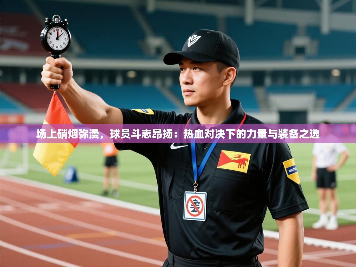 场上硝烟弥漫,球员斗志昂扬:热血对决下的力量与装备之选