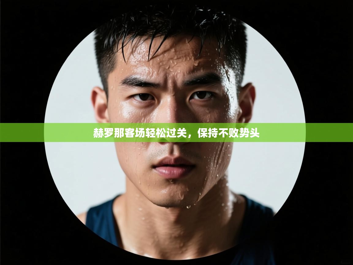 赫罗那客场轻松过关,保持不败势头 第2张