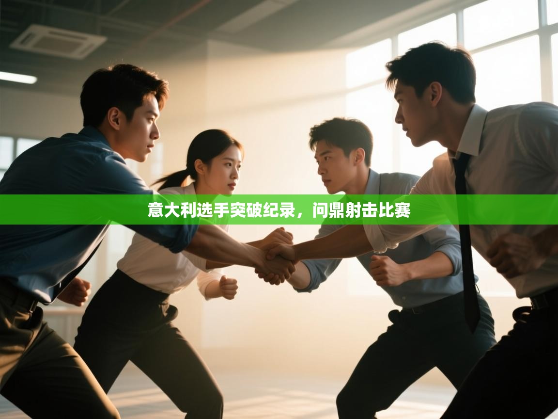 意大利选手突破纪录,问鼎射击比赛 第2张