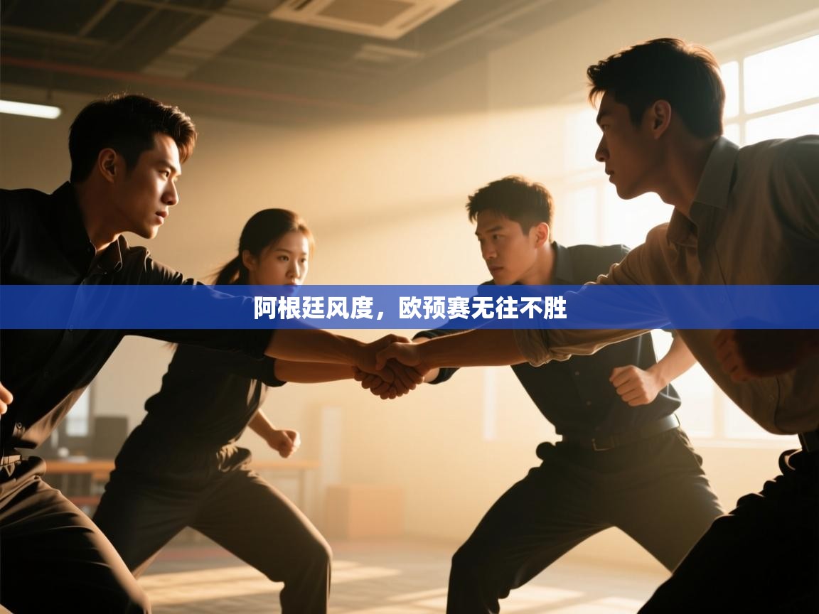 阿根廷风度,欧预赛无往不胜 第2张