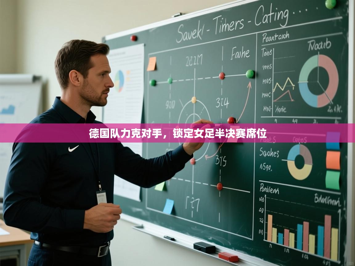 德国队力克对手,锁定女足半决赛席位